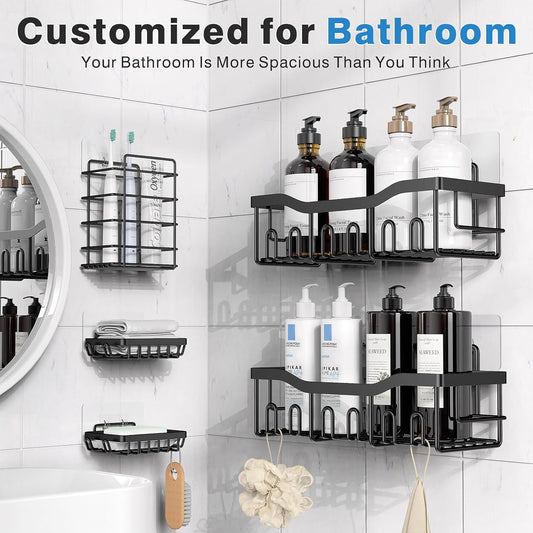 Adhesive Shower Caddy